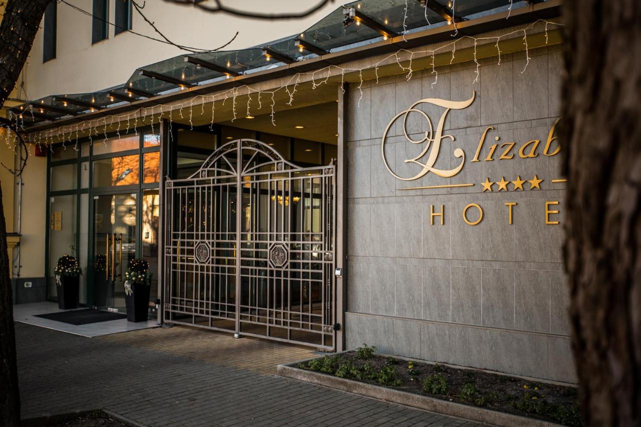 גיולה Elizabeth Hotel מראה חיצוני תמונה