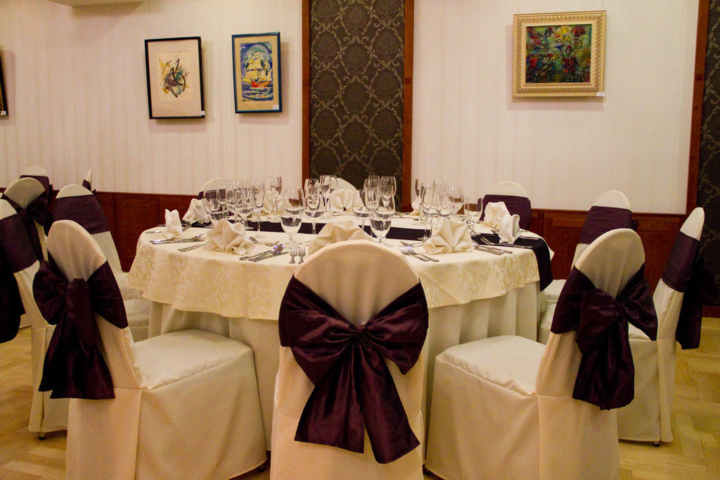 גיולה Elizabeth Hotel מראה חיצוני תמונה